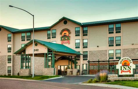 Boothill inn - Stay at this 3-star business-friendly hotel in Billings. Enjoy free breakfast, free WiFi, and free parking. Our guests praise the property condition in our reviews. Popular attractions Lucky 7's Casino and MetraPark are located nearby. Discover genuine guest reviews for Boothill Inn And Suites along with the latest prices and availability ... 